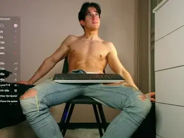 Chaturbate Free Live Porn of christianlevine_