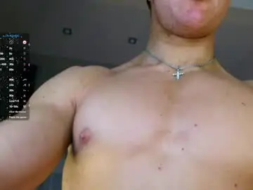 Chaturbate Sex Cam of christianlevine_