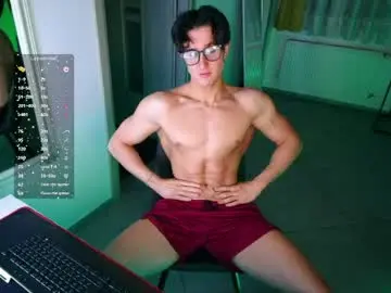 Chaturbate Live Sex Cam of christianlevine_