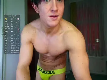Chaturbate Sex Cam of christianlevine_