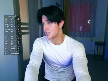 Chaturbate Best Webcam of christianlevine_