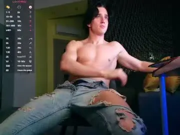 Chaturbate Best live sex cam show of christianlevine_
