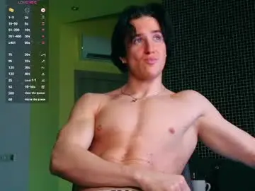 Chaturbate Best live sex cam show of christianlevine_