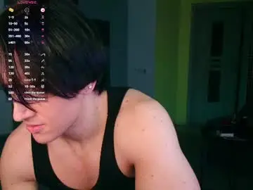Chaturbate Live Sex of christianlevine_