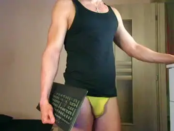 Chaturbate Sex Cam of christianlevine_