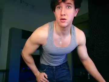 Chaturbate Live Sex Cam of christianlevine_