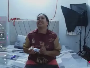 Chaturbate Private Sex Chat of liana_asaff