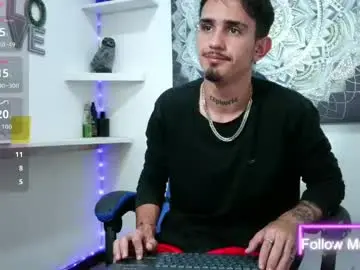 Chaturbate Live Sex Cam of nextboywell1