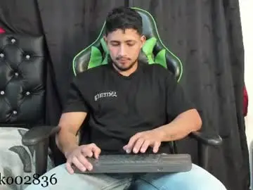 Chaturbate Live Sex Cam of nicky_vance