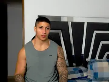 Chaturbate Live Porn of noah_harris01