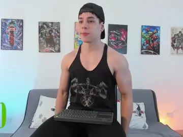 Chaturbate Adult Video Chat of jonathanjoestar_