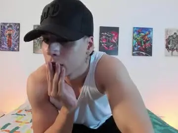 Chaturbate Adult Webcams of jonathanjoestar_