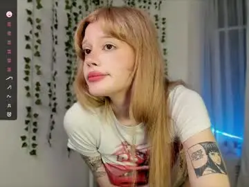 Chaturbate Nude Webcam of little_anitta