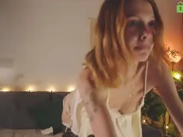Chaturbate Nude Webcam of little_anitta