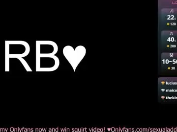 Chaturbate Live Sex Cam of sexual_addiction