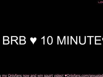 Chaturbate Sex Chat of sexual_addiction