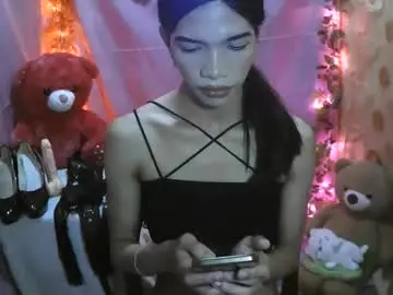 Chaturbate Private Sex Chat of transgender21_petitecock