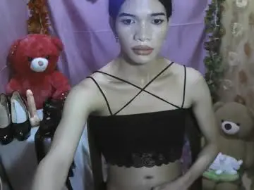 Chaturbate Sex Cam of transgender21_petitecock