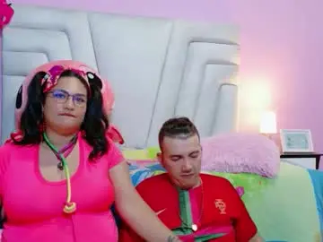 Chaturbate Adult Webcam of xiomaraandcristiano