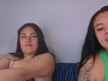 Chaturbate Live Sex Cam of _brendda_