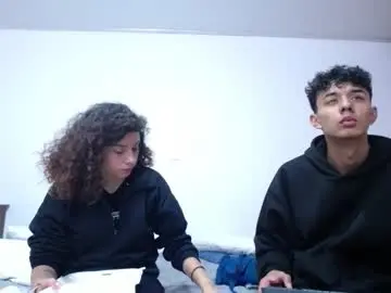 Chaturbate Live Sex of be_sinners