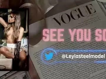 Chaturbate Sex Chat of leyla_steel