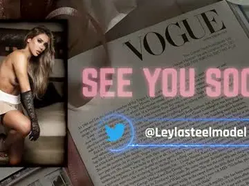 Chaturbate Watch Live Sex Cams of leyla_steel
