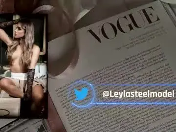 Chaturbate Live Sex Cam of leyla_steel