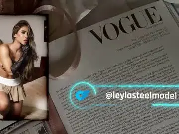 Chaturbate Free Live Porn of leyla_steel