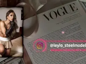 Chaturbate Sex Cam of leyla_steel