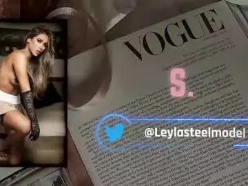 Chaturbate Best Webcam of leyla_steel