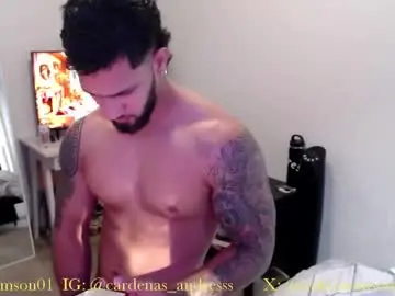 Chaturbate Live Sex Cam of mikethomson01