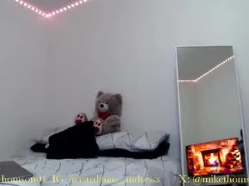 Chaturbate Sex Chat of mikethomson01