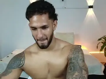 Chaturbate Sex Cam of mikethomson01