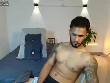 Chaturbate Nude Webcam of mikethomson01