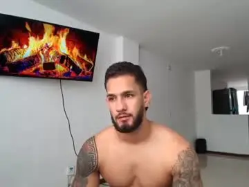 Chaturbate Nude Webcam of mikethomson01