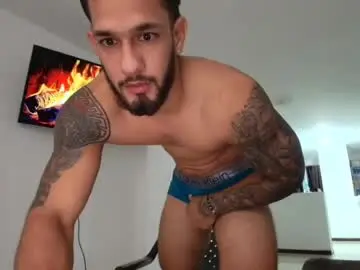 Chaturbate Private Sex Chat of mikethomson01