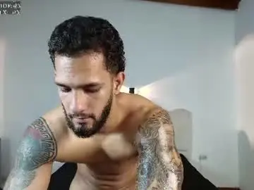 Chaturbate Free Porn Cam of mikethomson01