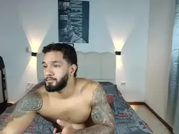 Chaturbate Free Porn Cam of mikethomson01