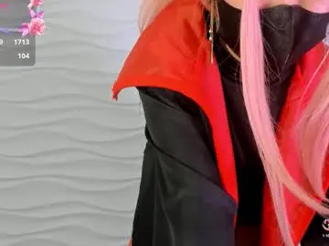 Chaturbate Nude Webcam of yanyaan