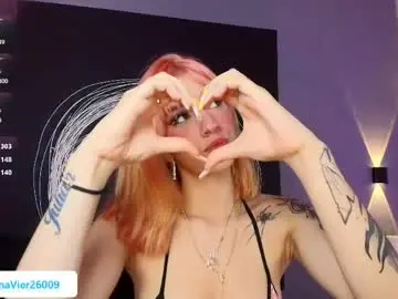 Chaturbate Best Webcam of alannaviera