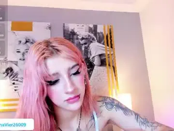 Chaturbate Live Sex Cam of alannaviera