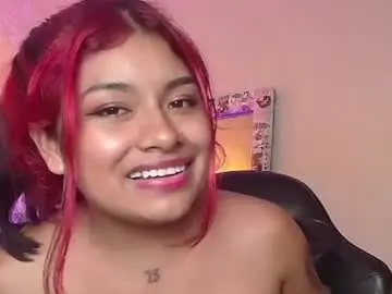 Chaturbate Live Sex of chantalpetit