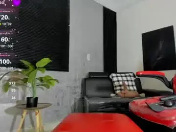 Chaturbate Live Sex of lucia_oregon