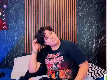 Chaturbate Sex Cam of nico_blaze22