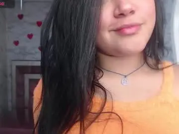 Chaturbate Nude Webcam of samy_collen_v