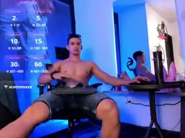 Chaturbate Live Sex of cristhian_wolf1