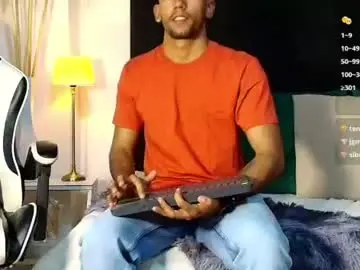 Chaturbate Sex Cam of maicolparker0