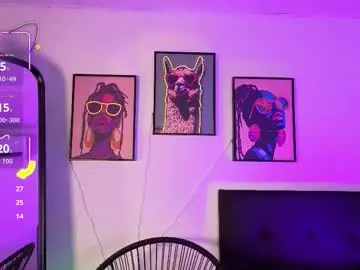 Chaturbate Adult Video Chat of samanta_smith001