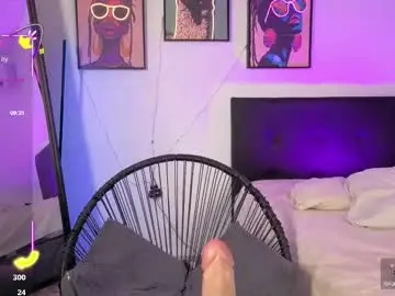 Chaturbate Live Sex of samanta_smith001